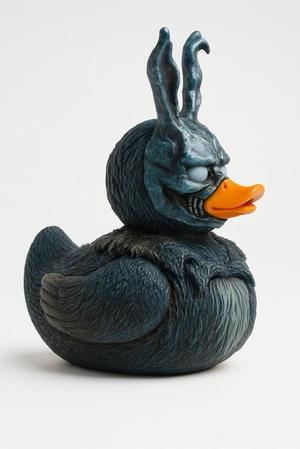  Sinister Bunny Duck
