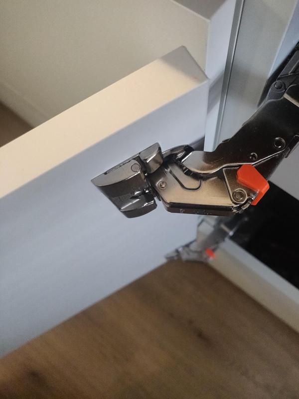 IKEA UTRUSTA Hinge Limiter