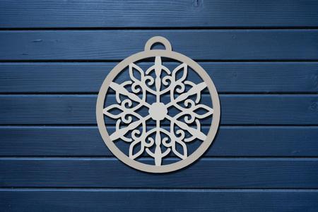 Ball Christmas Ornament 9