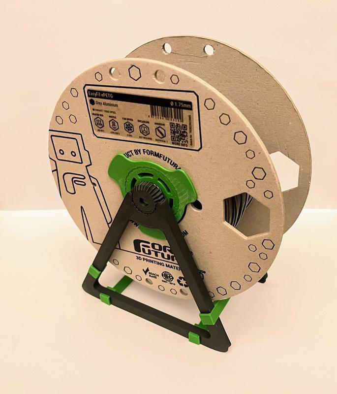 Stronger Compact Spool Auto-Rewinder