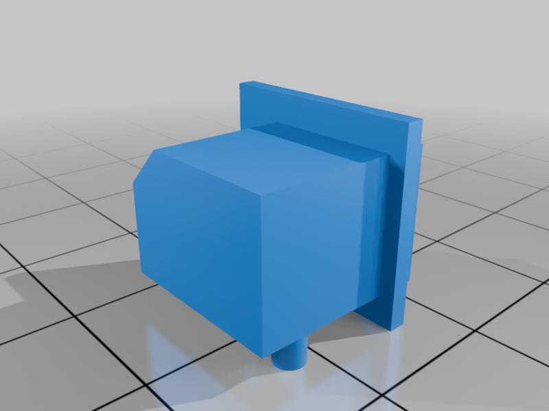 WII U Female Power Port