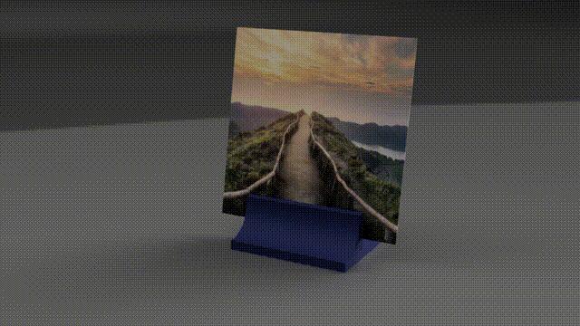 Support for instant photos