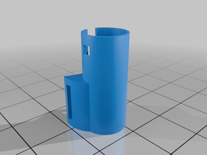 Cigarrete backlit bulp cover for Toyota Corolla E12