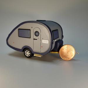 T@B 320 Offroad 2019 Camper
