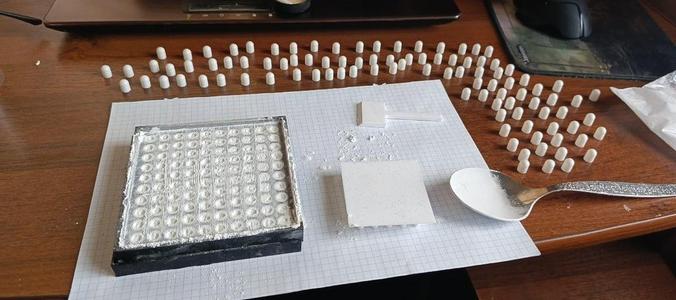 Capsule Filler "0" size