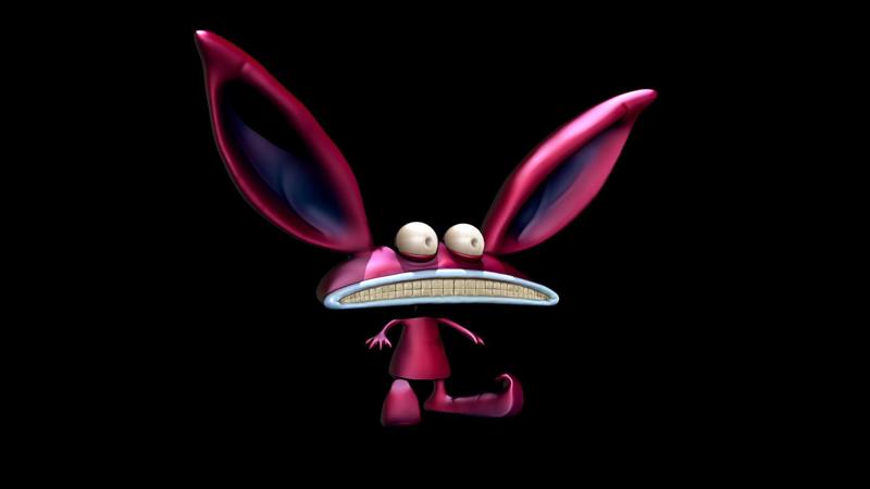 Ickis Ahh Real Monsters