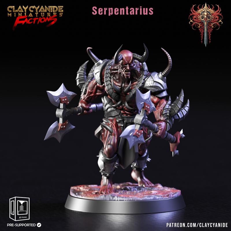 Serpentarius