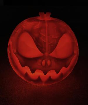 Jack O´Lantern Pumpkin with Light