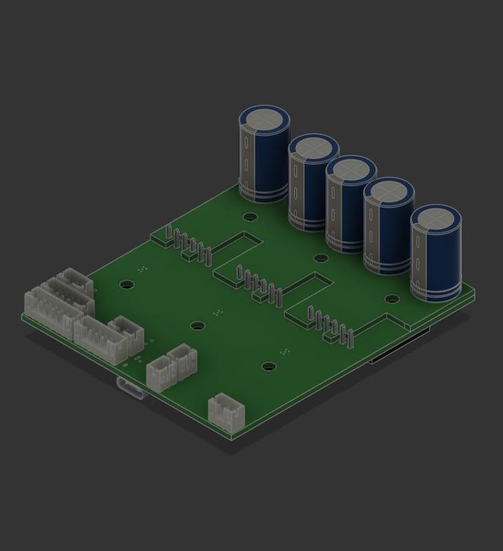 Tronic 250r Vesc Model