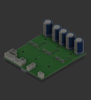 Tronic 250r Vesc Model