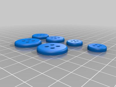 MacHAND Buttons