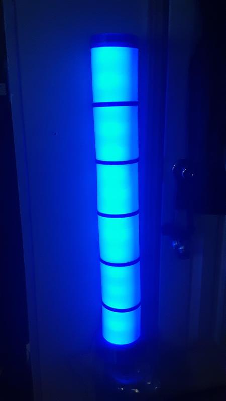 Light tower / desk light