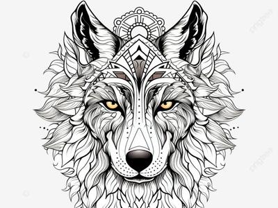 The White Wolf