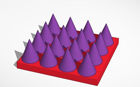 Spike plate