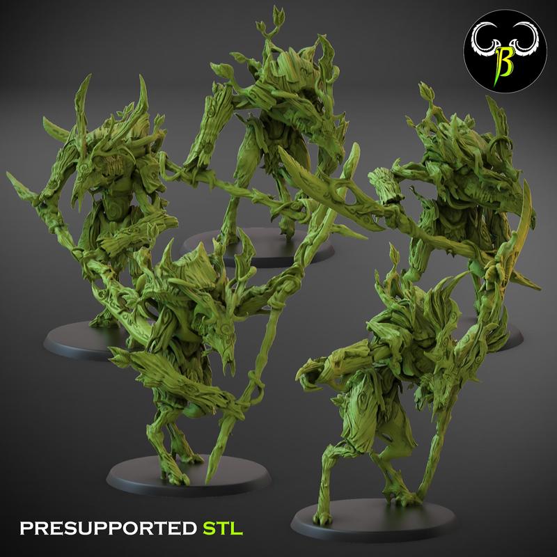 Season Sentinel Lance Squad