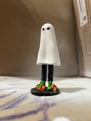 Sheet ghost