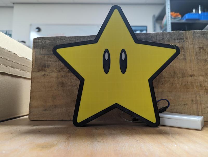 Mario Star