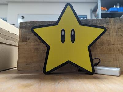 Mario Star