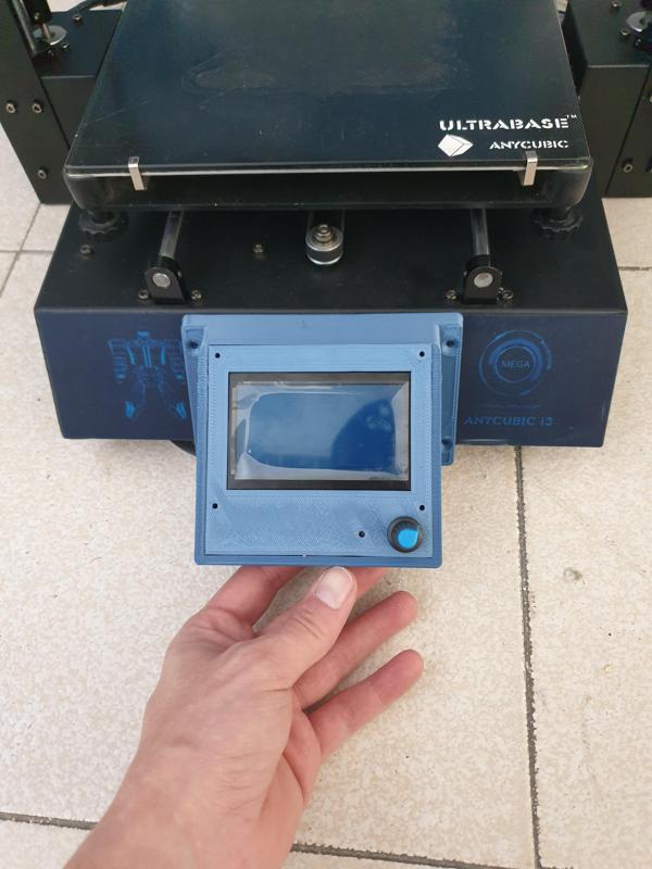 Anycubic I3 Mega LCD12864