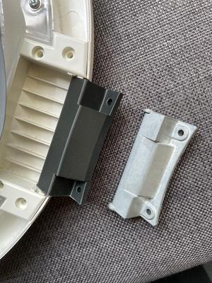 KLEENMAID Heavy Duty Dryer - hinge replacement