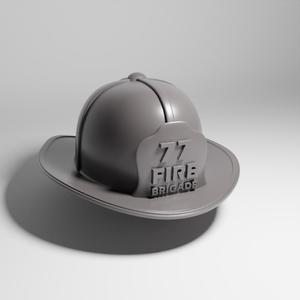 Firefighter Helmet