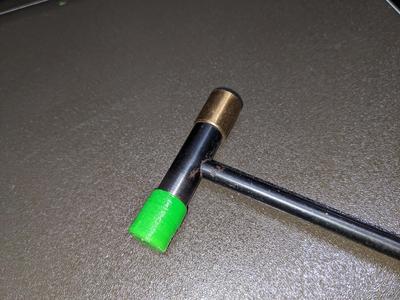 Hammer Head - Soft Head for Watchmaker's Hammer