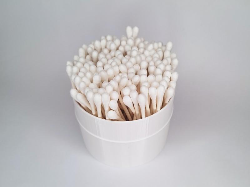Cotton Swabs Box