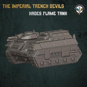 Trench Devil Hades Flame Tank
