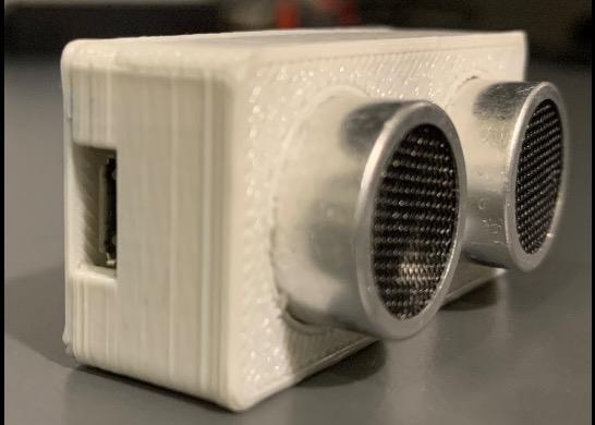 ULTRASONIC DISTANCE SENSOR