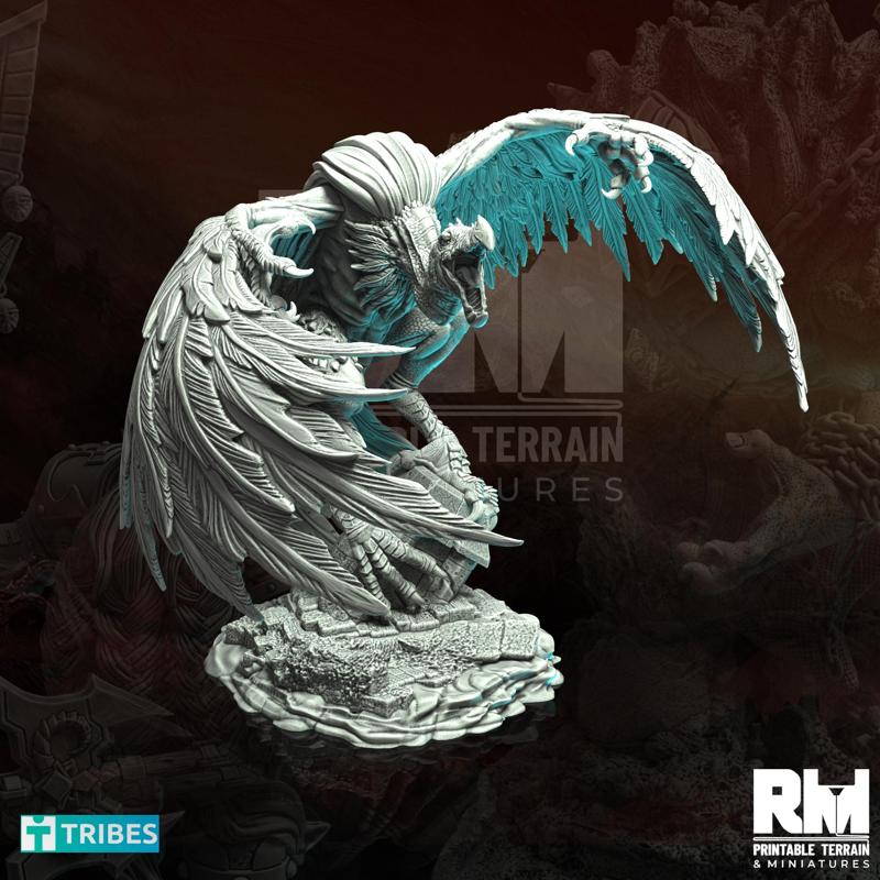 Undead Dread Carrion