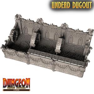 Undead dugout
