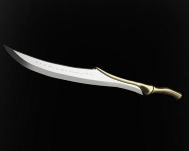 Elvish Sword