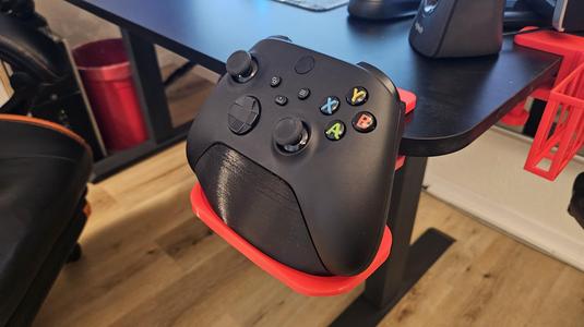 Desk Xbox Controller Holder
