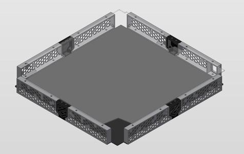 ZERO G Merc 1.1 PLUS & PRO custom skirts