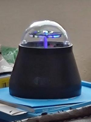 Wofi Motiv-Tischleuchte 45° Aufsteller