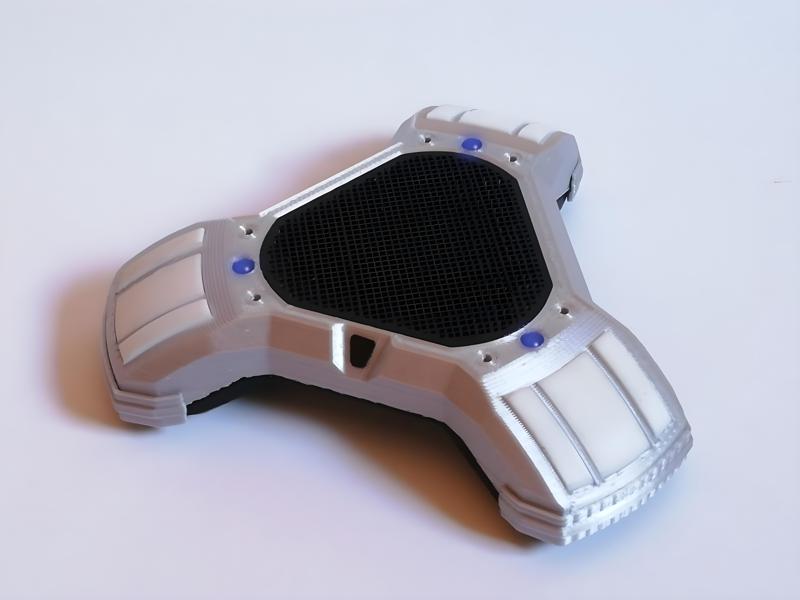 Rainbow Six Siege - Proximity Alarm