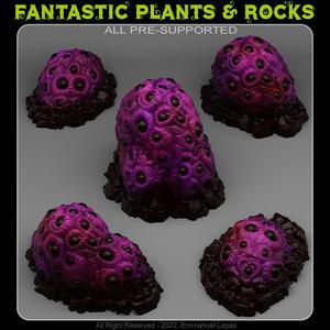 UNDERDARK EYES PLANTS