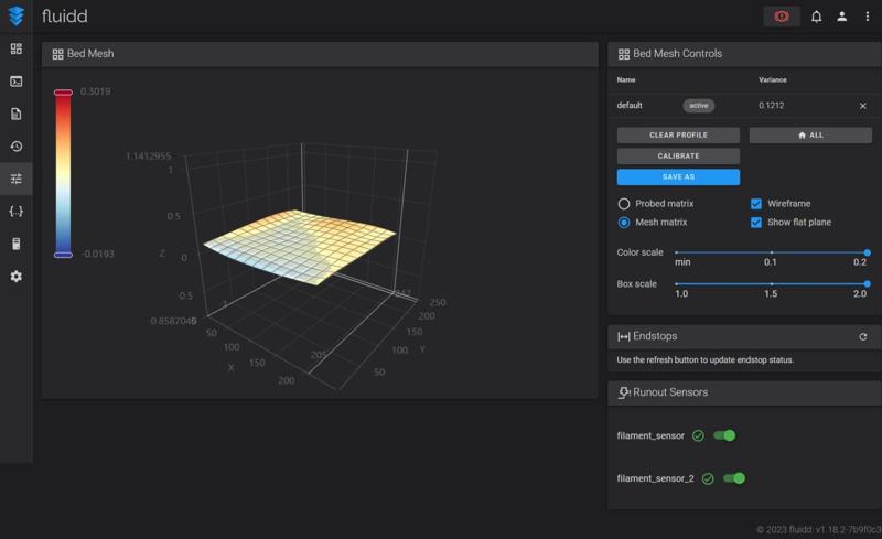 Creality K1 Bed level Spacer