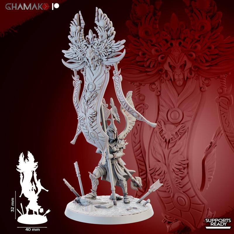 Vexillum - Paint Contest