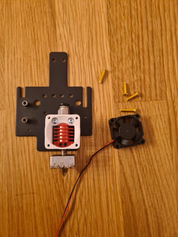 mk8 fan mount 3010 4010