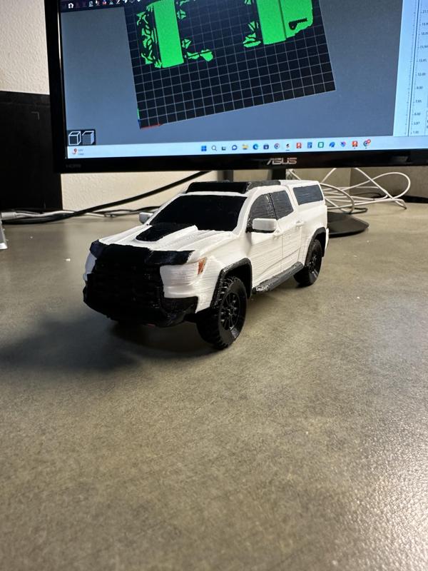 2021 Chevy Colorado ZR2