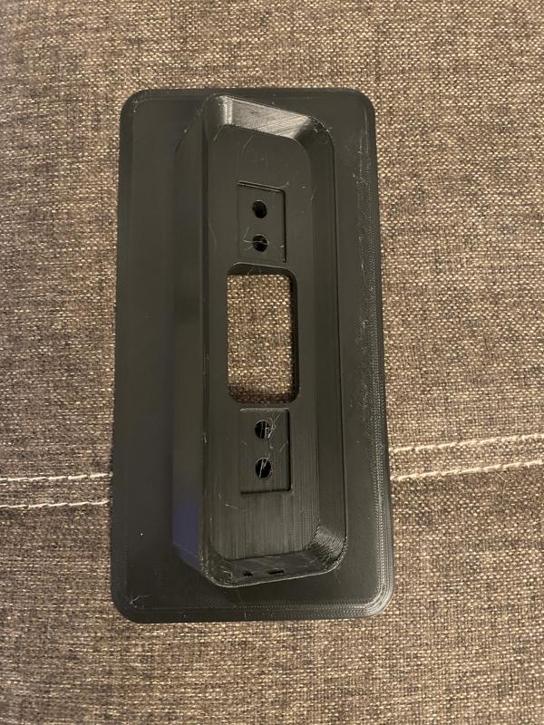 Ubiquiti Doorbell G4 pro