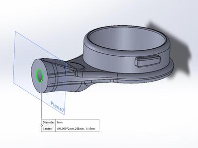 la microcimbali portafilter - For Metal Print - no Handle