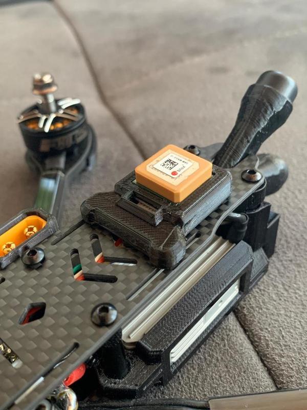 iFlight DC5 HD GPS Mount FPV MATEKSYS