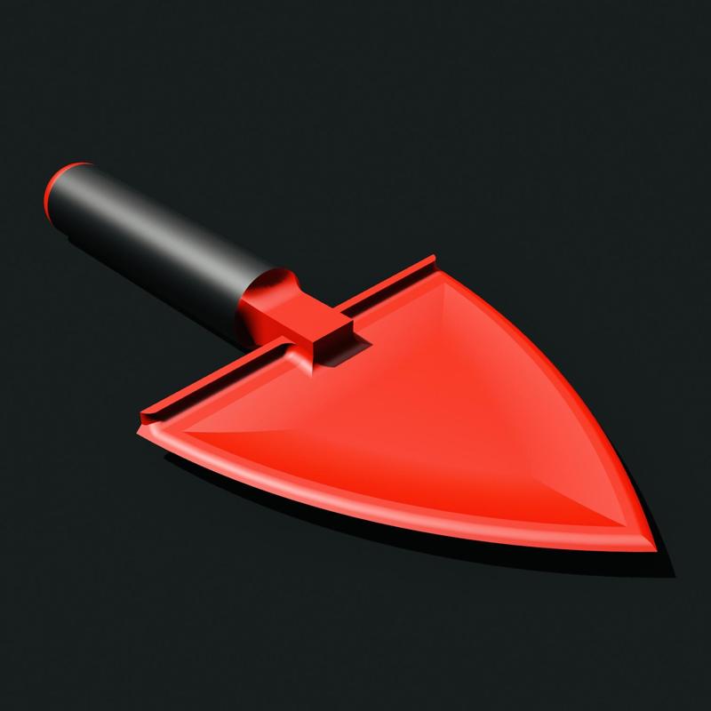 TROWEL GARDEN TOOL
