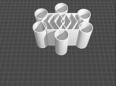 Desk Organizer