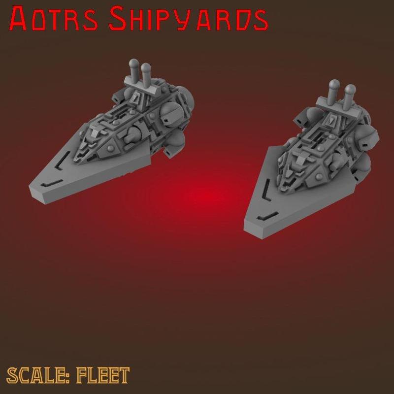 VA106  Torrid Sky Destroyer