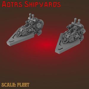 VA106  Torrid Sky Destroyer