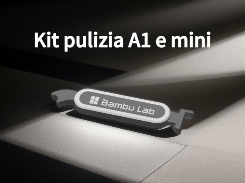 A1 mini cleaning kit