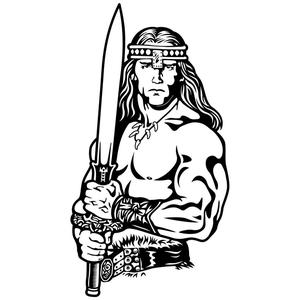 Conan the Barbarian
